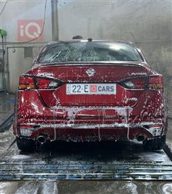 نيسان ألتيما